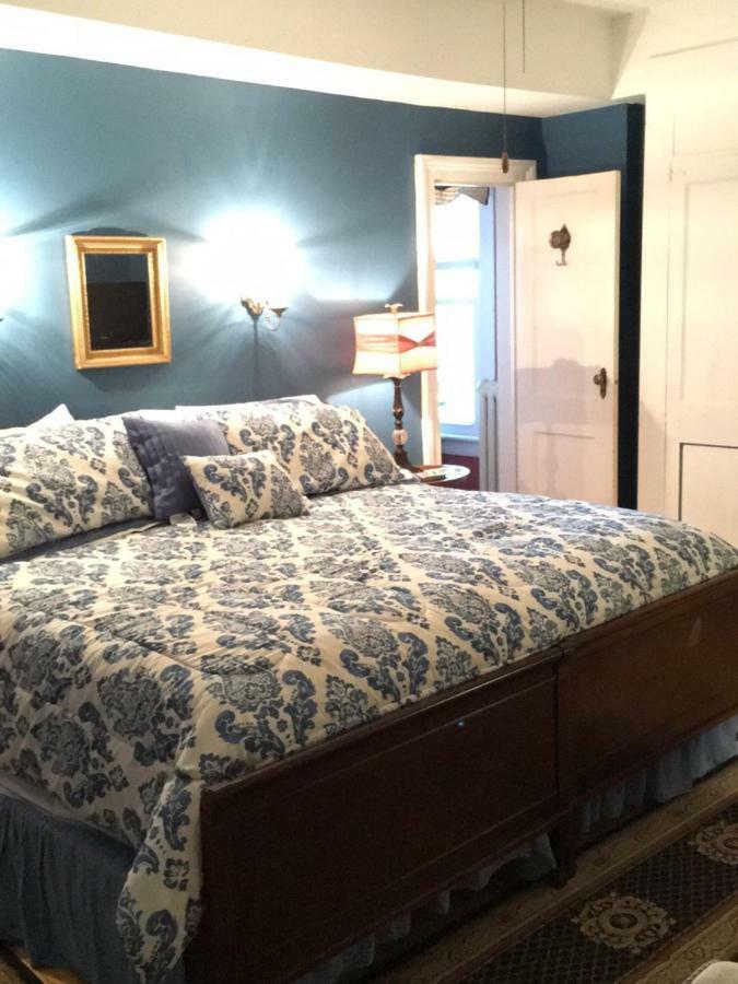 The Red Hook Country Inn, An "Old Rhinebeck" Bed & Breakfast Exterior foto