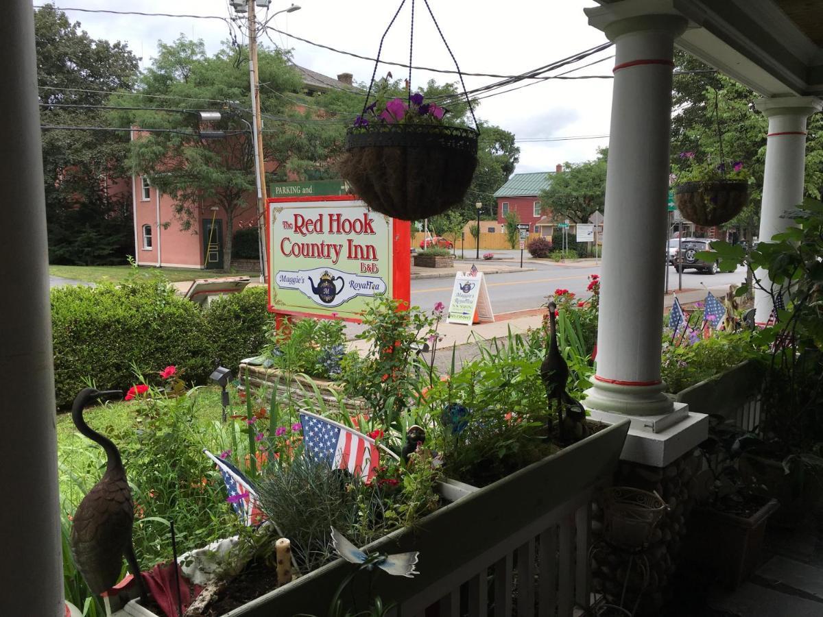 The Red Hook Country Inn, An "Old Rhinebeck" Bed & Breakfast Exterior foto