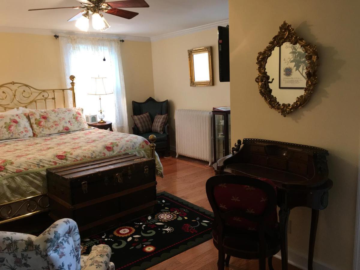 The Red Hook Country Inn, An "Old Rhinebeck" Bed & Breakfast Exterior foto